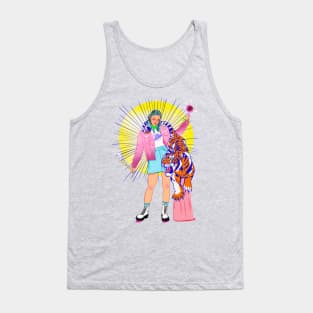 RIOT! Tank Top